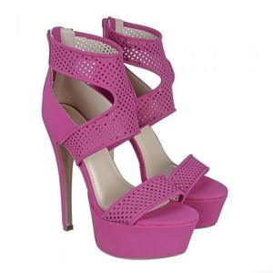 I'm a Barbie girl Sexy platform stilleto